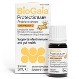 Biogaia Baby Drops With Vitamin D