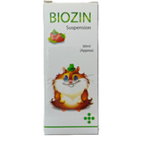 Biozin 60ml Syp
