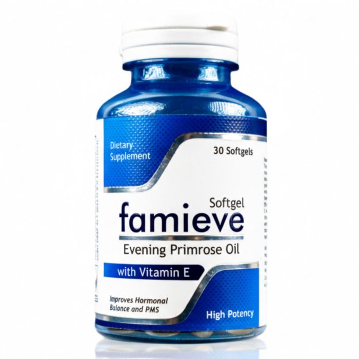 Bl Famieve Epo Softgel Cap 30s