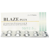 Blaze Plus 50 12.5mg Tablets