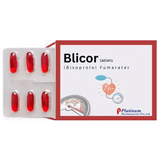 Blicor 2.5mg Tablets 14s