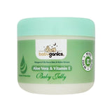 Body Ganics Baby Jelly 300ml  Aloe Vera & Vitamin E