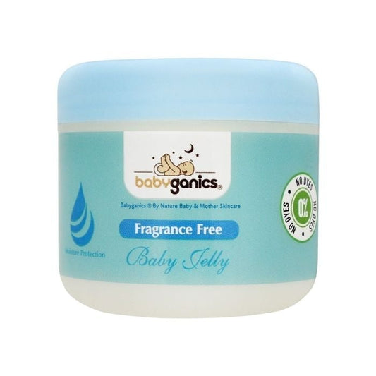 Body Ganics Baby Jelly 300ml Fragrance Free