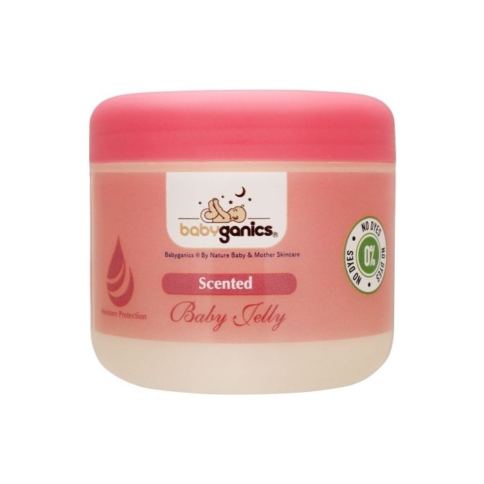 Body Ganics Baby Jelly 300ml Scented