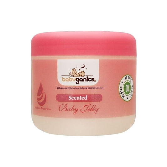Body Ganics Baby Jelly 300ml Scented