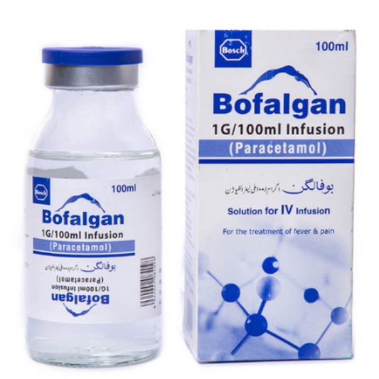 Bofalgon Infusion 100ml