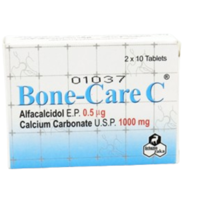 Bone Care C Tablets