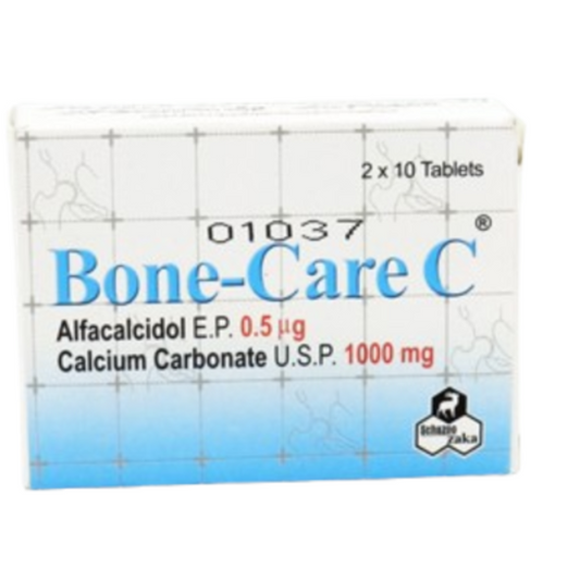 Bone Care C Tablets