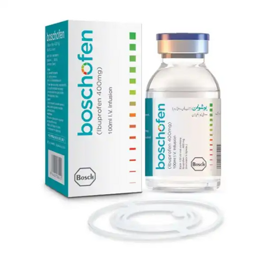 Boschofen 100ml Iv Infusion