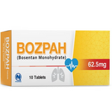 Bozpah 62.5mg Tablets