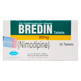 Bredin 30mg Tablets