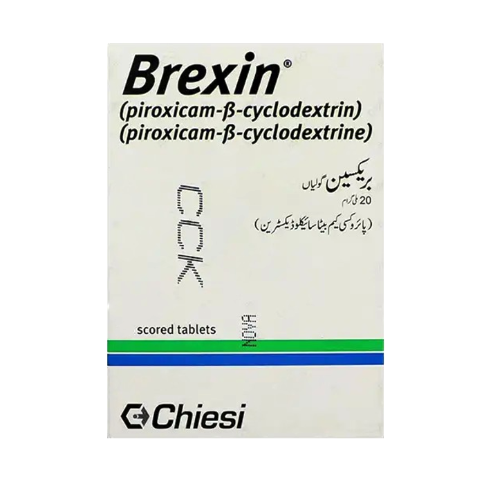 Brexin 20mg tab 30s