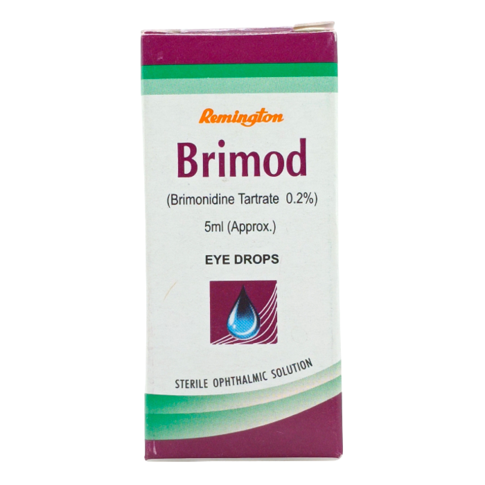Brimod Eye Drop 5ml