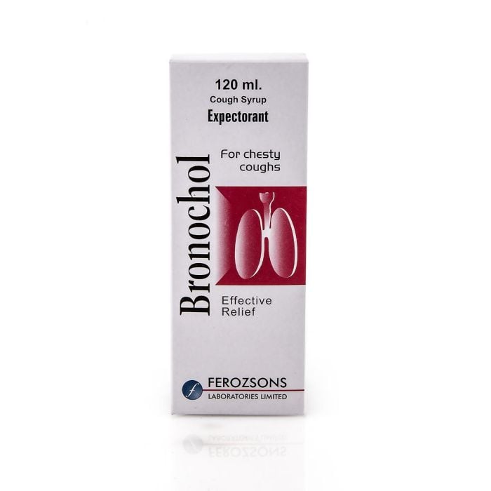 Bronochol 120ml Syp
