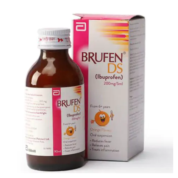 Brufen Ds 90ml Syp