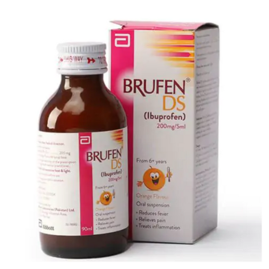 Brufen Ds 90ml Syp