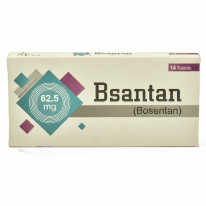 Bsantan 62.5mg Tablets 14s