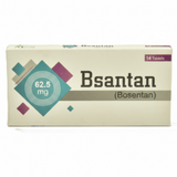 Bsantan 62.5mg Tablets 14s