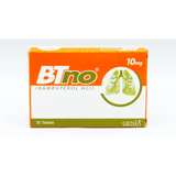 Btno 10mg Tablets