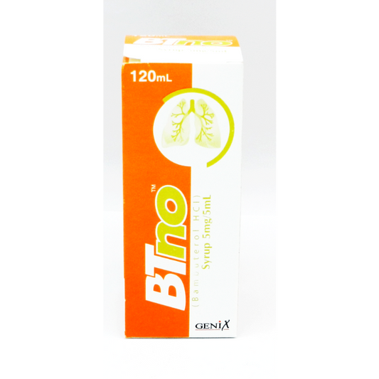 Btno 120ml Syp