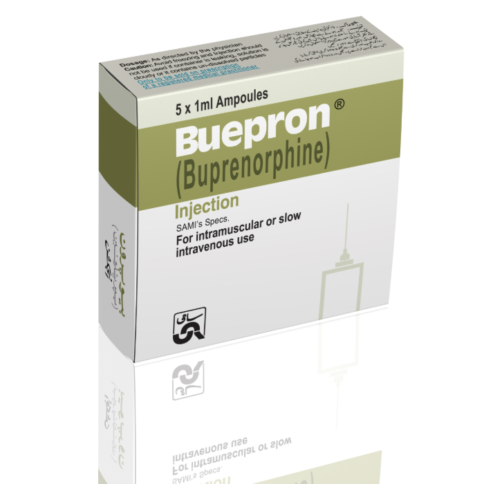 Buepron Inj