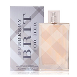 Burberry Brit For Her Edt 100ml