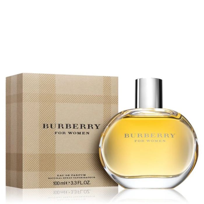 Burberry For Women Edp 100ml