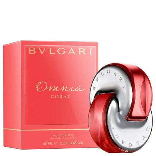 Bvlgari Edt Omnia Coral 100ml