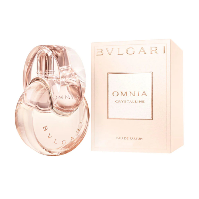 Bvlgari omnia crystalline