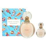 Bvlgari rose goldea blossom delight women gift set