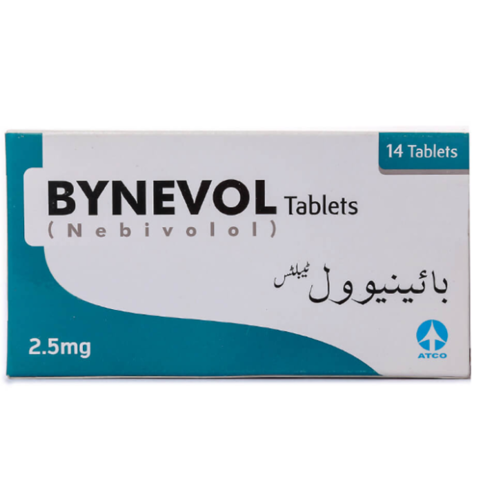 Bynevol 2.5mg Tablets