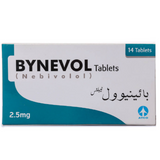 Bynevol 2.5mg Tablets