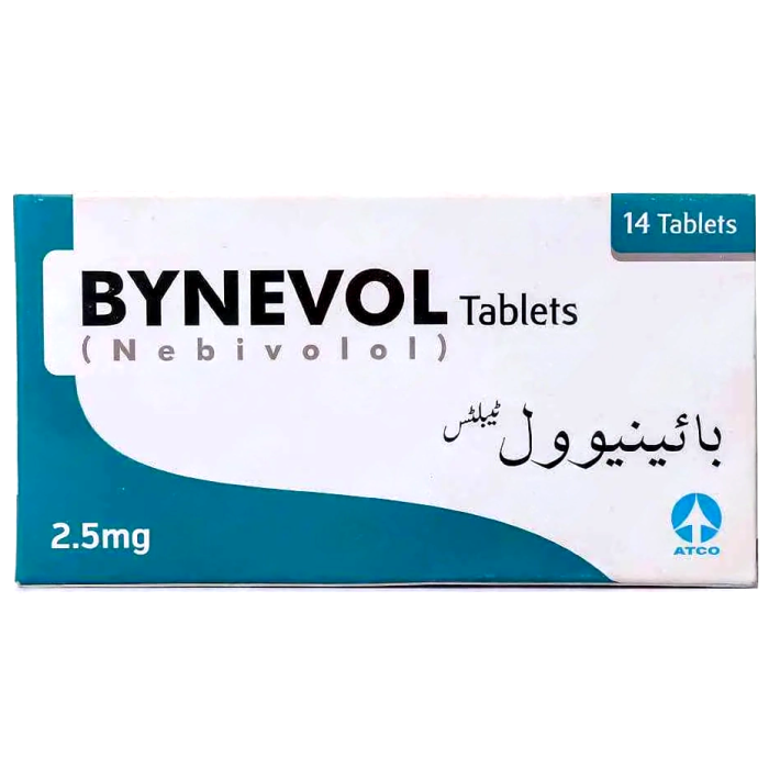 Bynevol 2.5mg tab 28s
