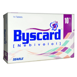 Byscard 10mg Tablets