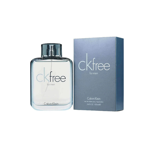 Calvin Klein Ck Free Men Edt 100ml