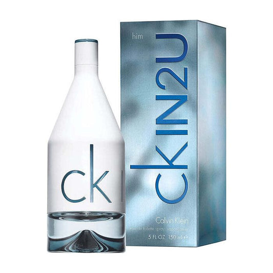 Calvin Klein Ck In 2 U Men Edt 150 Ml