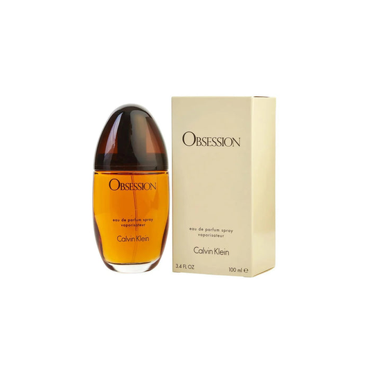 Calvin Klein Obsession Women Edp 100ml