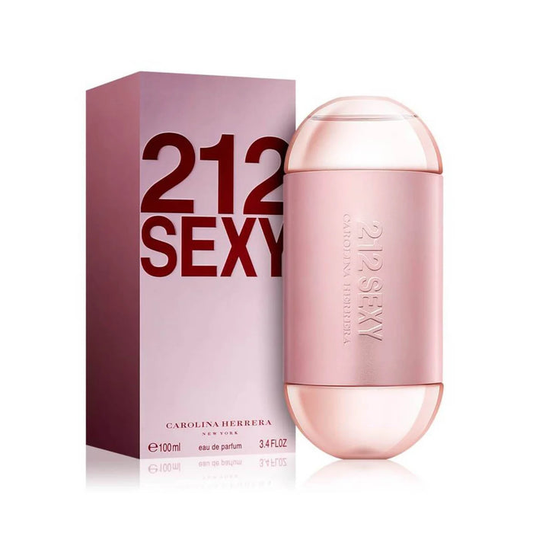 Carolina Herrera 212 Sexy Femme Edp 100ml
