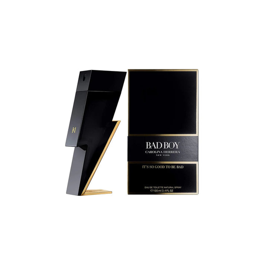 Carolina Herrera Bad Boy Edt 100ml