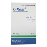 C Kast 10mg Tablets