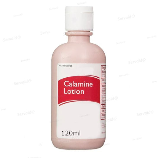 Calamine Lotion 120ml (Nawab)