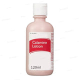 Calamine Lotion 120ml (Nawab)