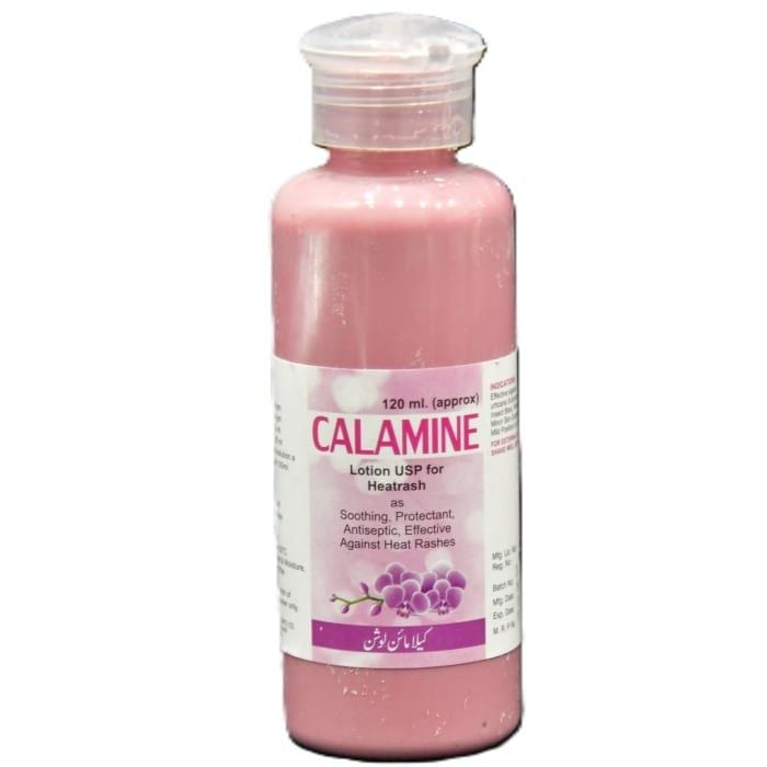 Calamine Lotion Local