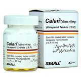 Calan 40mg Tablets