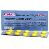 Calan 80mg Tablets