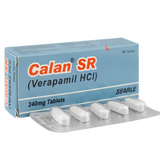 Calan Sr 240mg Tablets