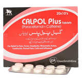 Calpol Plus Tablets