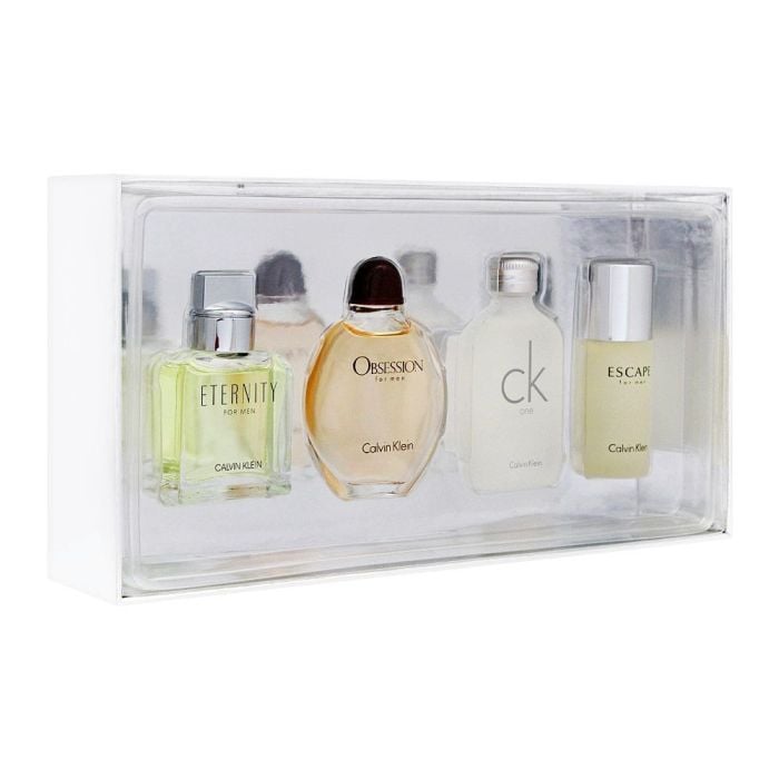 Calvin Klein Mini Set Men 4pcs