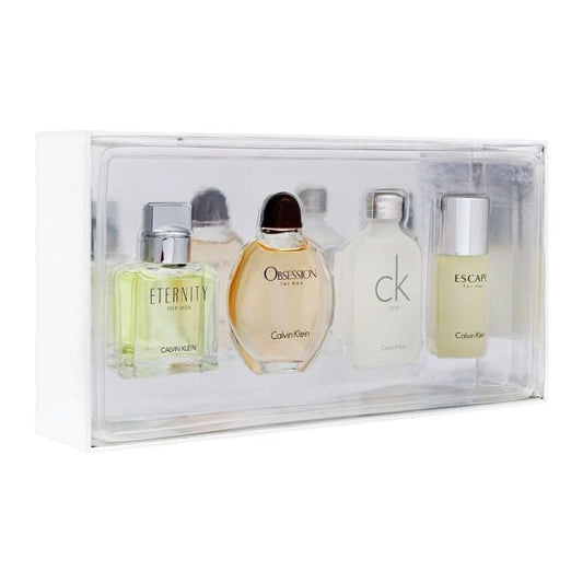 Calvin Klein Mini Set Men 4pcs