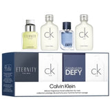 Calvin klein men minature set 4cs